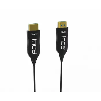 Cian Technology GmbH INCA Καλώδιο HDMI IHD-30T 2.0 Καλώδιο σύνδεσης 4K 30Hz 30m Retail - Καλώδιο - Ψηφιακό/Οθόνη/Βίντεο