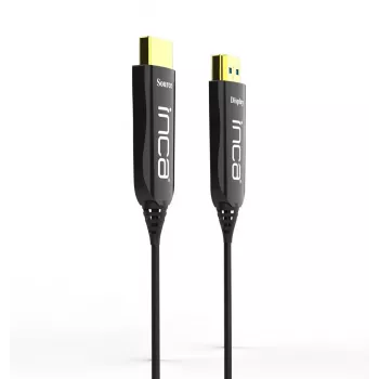 Cian Technology GmbH INCA Καλώδιο HDMI IHD-30T 2.0 Καλώδιο σύνδεσης 4K 30Hz 30m Retail - Καλώδιο - Ψηφιακό/Οθόνη/Βίντεο