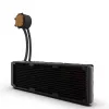 INCA ISS-03XN CPU LIQUID Cooler 3 x 120 mm PWM ανεμιστήρες