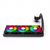 INCA ISS-03XN CPU LIQUID Cooler 3 x 120 mm PWM ανεμιστήρες