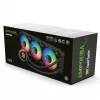 INCA ISS-03XN CPU LIQUID Cooler 3 x 120 mm PWM ανεμιστήρες