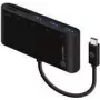 UC3ACR, USB Type-C, USB 3.2 Gen 1 3.1 Gen 1, Μαύρο, 5 Gbit/s