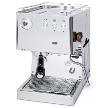 Quick Mill Pop Μηχανή espresso με μοχλό από ανοξείδωτο χάλυβα