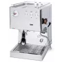 Quick Mill Pop Μηχανή espresso με μοχλό από ανοξείδωτο χάλυβα