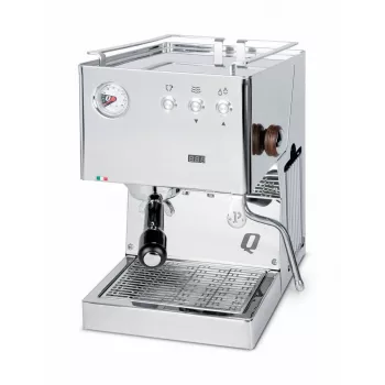 Quick Mill Pop Μαύρη Μηχανή espresso με μοχλό