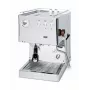 Quick Mill Pop Μαύρη Μηχανή espresso με μοχλό