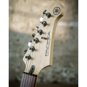 Yamaha Pacifica 112J BL MKII - Ηλεκτρική κιθάρα