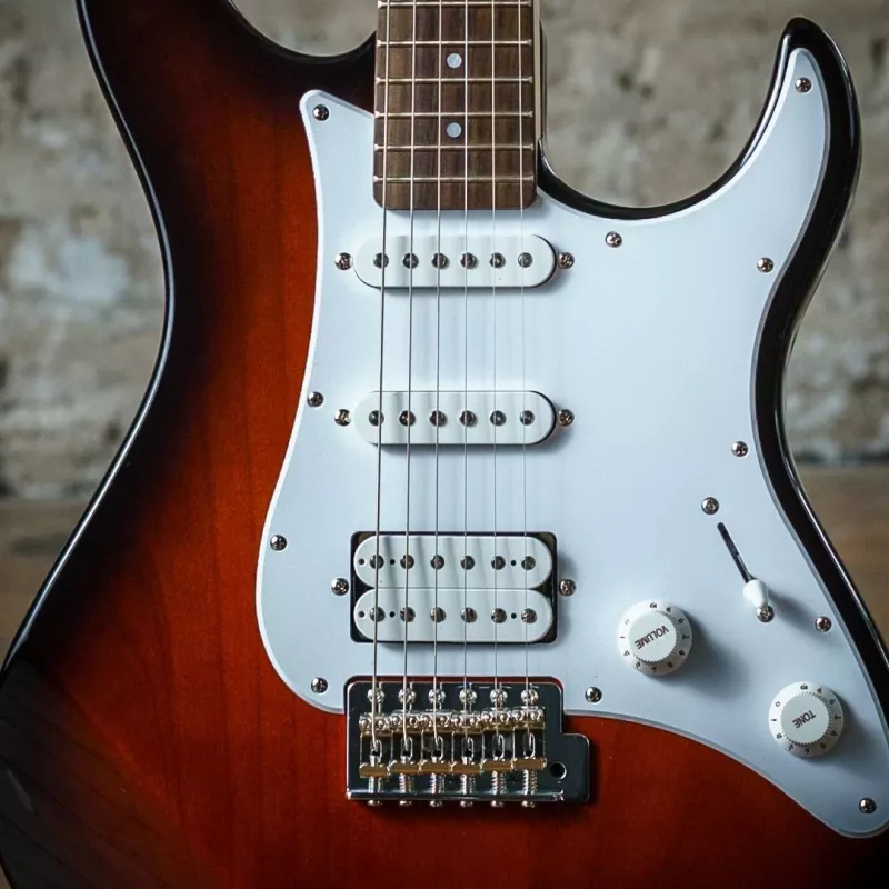 Yamaha Pacifica 112J BL MKII - Ηλεκτρική κιθάρα