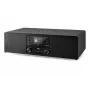 JVC RD-E984B - All-in-One-Minitower, μαύρο