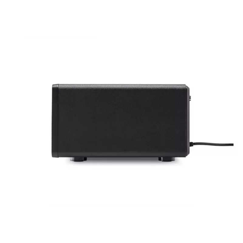 JVC RD-E984B - All-in-One-Minitower, μαύρο