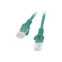 LANBERG PCU6-10CC-0500-G Καλώδιο patch RJ45 Cat. 6 UTP 5 m πράσινο