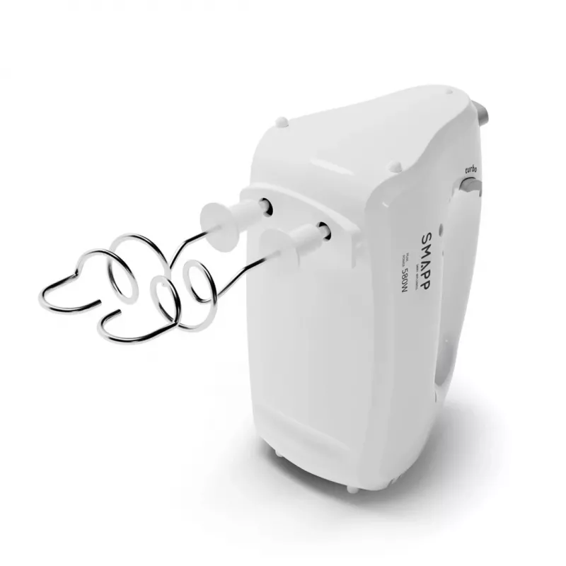 SMAPP Μίξερ χειρός 451.4 Λευκό
