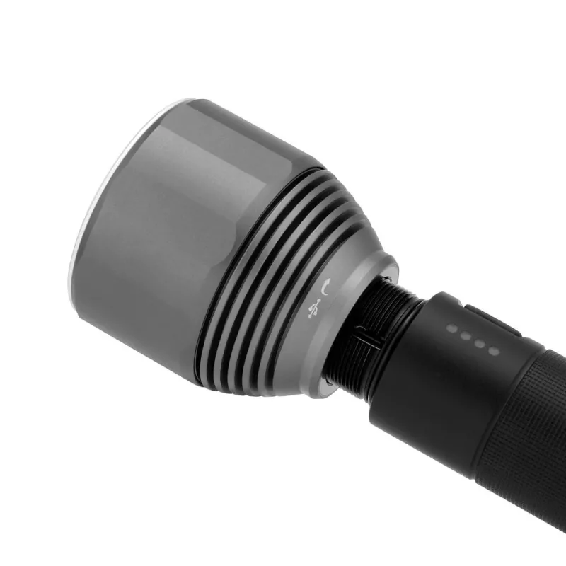 NexTool NE0126 LED φακός 2.000 lm 380 m 140 h μπαταρία