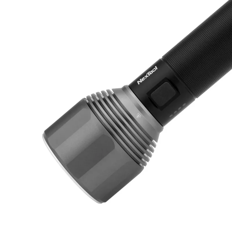 NexTool NE0126 LED φακός 2.000 lm 380 m 140 h μπαταρία