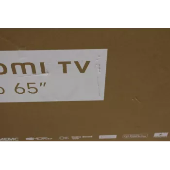 SALE OUT. Xiaomi QLED TV A Pro 2026 65 ίντσες | Xiaomi QLED TV A Pro 2026 | 65 | Smart-TV | Google TV | 4K UHD | ΦΘΑΡΜΕΝΗ ΣΥΣΚΕΥΑΣΙΑ