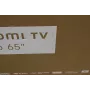SALE OUT. Xiaomi QLED TV A Pro 2026 65 ίντσες | Xiaomi QLED TV A Pro 2026 | 65 | Smart-TV | Google TV | 4K UHD | ΦΘΑΡΜΕΝΗ ΣΥΣΚΕΥΑΣΙΑ