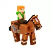 Minecraft S2 3D WIND-UP παιχνίδι - Alex & Άλογο