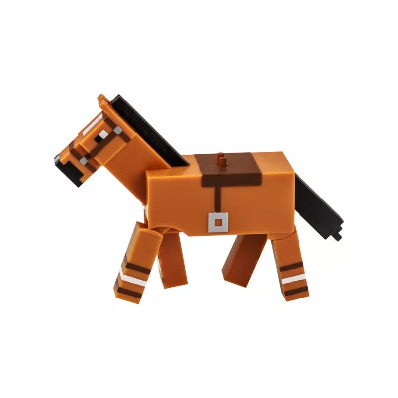 Minecraft S2 3D WIND-UP παιχνίδι - Alex & Άλογο