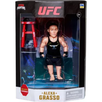 Ufc Octagon Fighters S1 φιγούρα δράσης 11 cm – Alexa Grasso