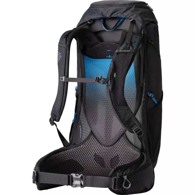 PARAGON 40 , σακίδιο πλάτης μαύρο, 40 L, μέγεθος S/M