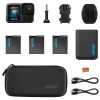 GoPro Hero 13 Extended Power Bundle - Μαύρο (CHDRB-134-RW)