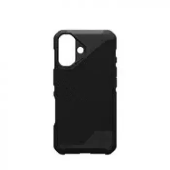 Urban Armor Gear UAG iPhone 16 Metropolis LT Magsafe BLK ανθεκτική θήκη
