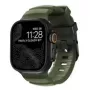 NOMAD Rocky Point βραχιόλι για Apple Watch 46mm/49mm πράσινο-μαύρο
