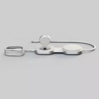 Zens ZECC07W/00 καλώδιο USB λευκό