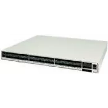 Alcatel-Lucent OmniSwitch 6900-X48C6 - switch - L3 - managed - 48 x 1/10GBase-X SFP+ + 6 x 10/25/40/100 Gigabit QSFP28 - ροή αέρα από μπροστά προς τα πίσω