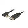 Efb K5246SW.1 καλώδιο USB μαύρο