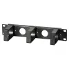 Πάνελ διαχείρισης καλωδίων 1U 10 ιντσών EFB Elektronik 691820GR.2 RAL7035