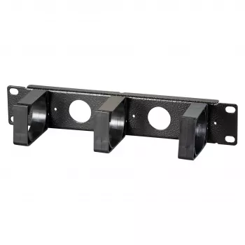 Πάνελ διαχείρισης καλωδίων 1U 10 ιντσών EFB Elektronik 691820GR.2 RAL7035