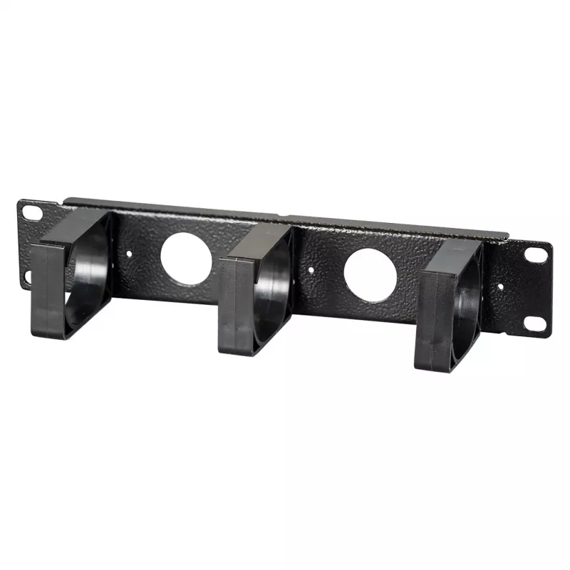 Πάνελ διαχείρισης καλωδίων 1U 10 ιντσών EFB Elektronik 691820GR.2 RAL7035