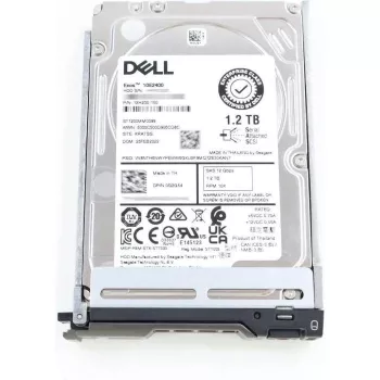 Dell HDD 1,2 TB 2,5 10K SAS 12 Gb/s HP CusKit (ST1200MM0099)