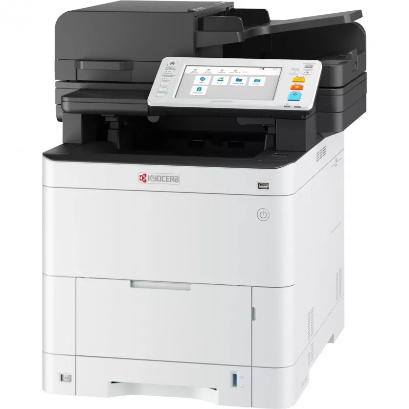 Kyocera 870B61102Z43NL0 εκτυπωτής γκρι