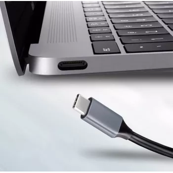 INCA προσαρμογέας ITPC-10TX USB-C 9-in-1 - προσαρμογέας