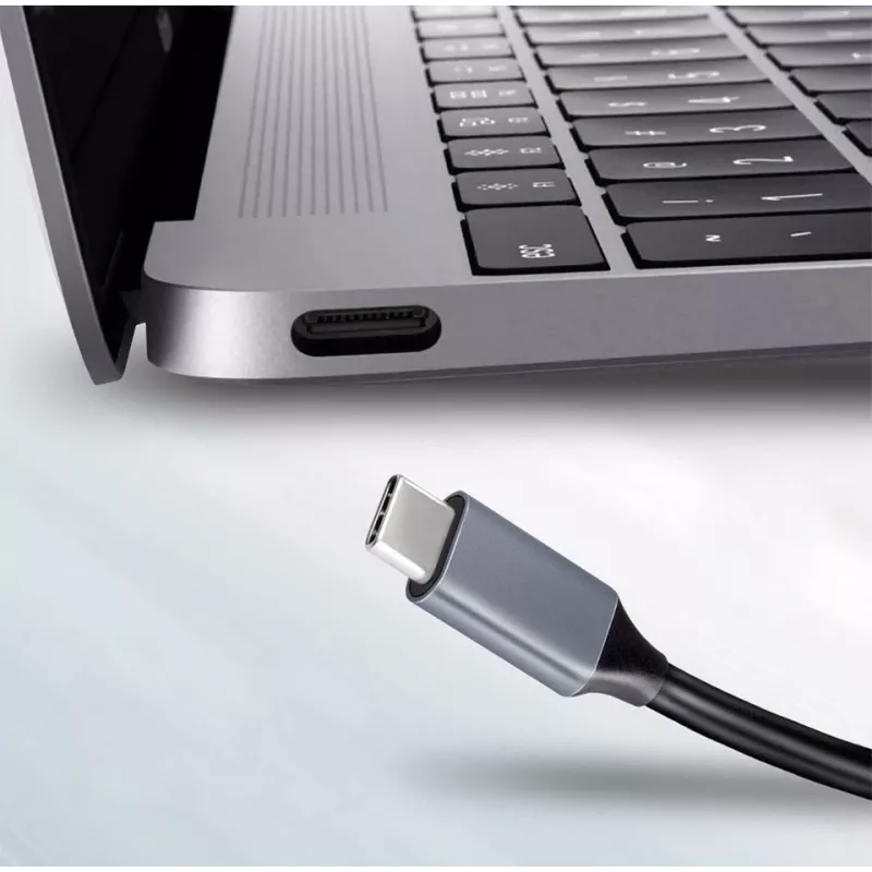 INCA προσαρμογέας ITPC-10TX USB-C 9-in-1 - προσαρμογέας