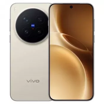 VIVO X300 PRO 16/512 Dune Brown 17,2 cm (6.78) Dual SIM Android 16.0 5G 16 GB 512 GB 5440 mAh (καφέ)