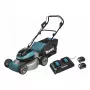 Χλοοκοπτικό Makita DLM466PT2 2x18V μπαταρίας