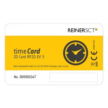 ReinerSCT timeCard Premium έξυπνη κάρτα 50 DES (2749600-563)