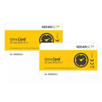 ReinerSCT timeCard Premium έξυπνη κάρτα 50 DES (2749600-563)