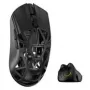 WLMouse Beast X Mini Pro Solid Sides Gaming Mouse Omron Optical Switches (MINI-SHIXIN-BLACK-O)