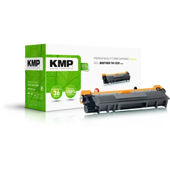 KMP B-T56 - Υψηλής χωρητικότητας - Μαύρο - συμβατό - Κασέτα τόνερ (Εναλλακτικό για: Brother TN2320) - για Brother DCP-L2500, L2520, L2560, HL-L2300