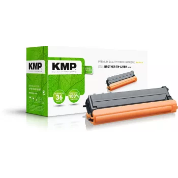 KMP Τόνερ αντικαθιστά Brother TN-421BK - TN421BK Συμβατό Μαύρο 3000 σελίδες B-T98 - 3000 σελίδες - Μαύρο - 1 τεμ. (1265,0000)