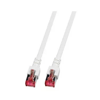EFB-Elektronik Καλώδιο patch RJ45 Cat.6 S/FTP LSZH Λευκό 15m Κατασκευαστής: EFB Elektronik (K5518.15)
