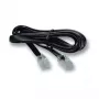 EFB-Elektronik Modular Καλώδιο μαύρο, 2 x RJ10 (4/4) βύσματα, 1:1, 0,5 m Κατασκευαστής: EFB Elektronik (K2402SW.050)