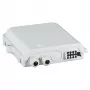 FTTH IP65 Κουτί σύνδεσης για 16 ίνες, 8 συζεύκτες και πλεονάζουσα ίνα Κατασκευαστής: EFB-Elektronik (FTTH-BOX-OUT-2)
