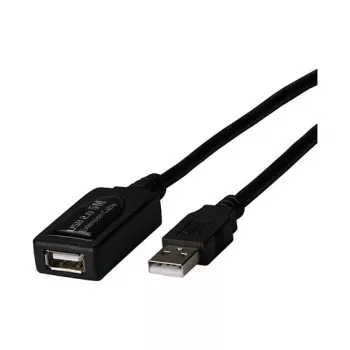 EFB-Elektronik Καλώδιο επαναλήπτη USB2.0 5m ενεργό, υποδοχή USB-A σε βύσμα USB-A Κατασκευαστής: EFB Elektronik (K5263.5V3)