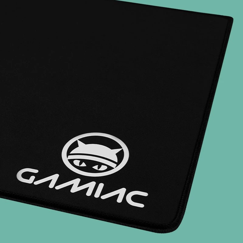 GAMIAC 3XL10 Gaming Mouse Pad - 3XL μαύρο (GAMD-1A11101.11)