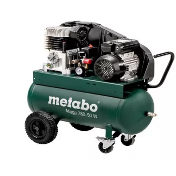 METABO. Mega 350-50 W 230V 50L 10BAR 250L/MIN Συμπιεστής λαδιού